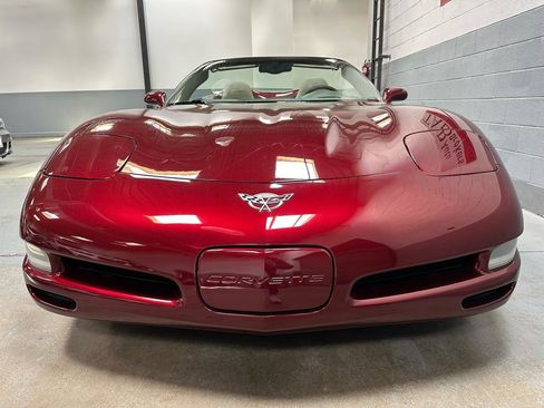 Used 2003 Chevrolet Corvette Convertible w/ Preferred Equipment Group1 RWD image 7