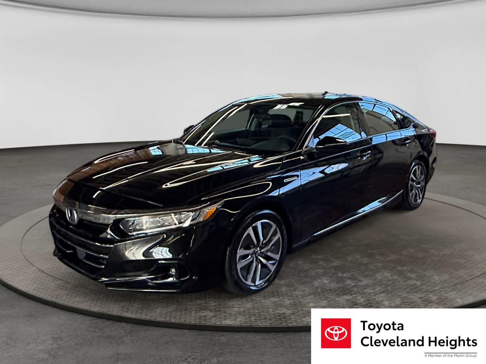 Used 2021 Honda Accord EX image 1