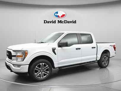 Used 2022 Ford F150 XL w/ STX Appearance Package