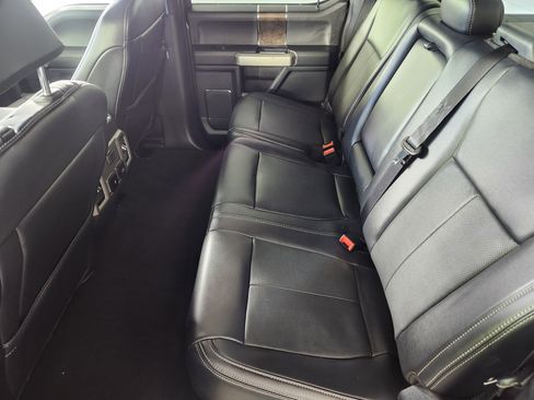 Certified 2022 Ford F350 Lariat w/ Lariat Ultimate Package image 14