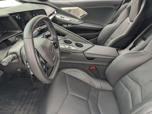 Used 2026 Chevrolet Corvette Stingray Preferred Cpe image 21