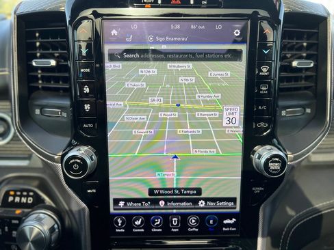 Used 2019 RAM 1500 Limited AWD/4WD image 29