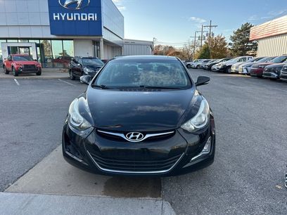 Used 2016 Hyundai Elantra Value Edition