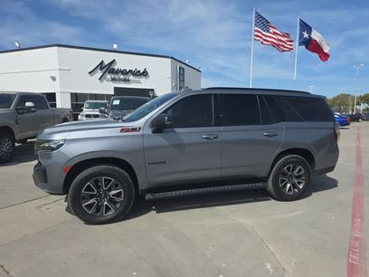 Used 2021 Chevrolet Tahoe Z71 w/ Z71 Signature Package