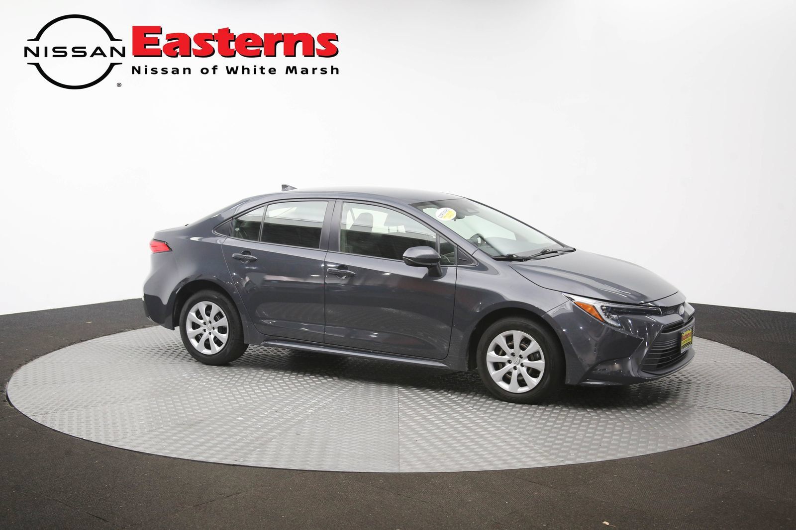 Used 2023 Toyota Corolla LE w/ Carpet Mat Package (TMS) FWD image 42