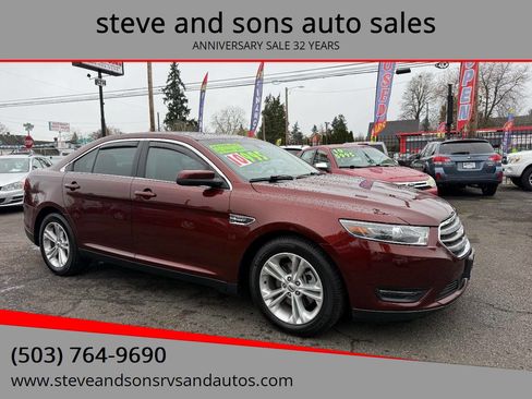 Used 2015 Ford Taurus SEL w/ Equipment Group 201A image 1