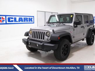 Used 2014 Jeep Wrangler Unlimited Sport w/ Quick Order Package 24S AWD/4WD video 1