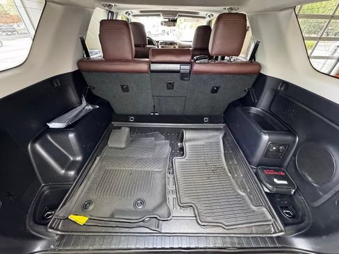 Certified 2024 Toyota 4Runner Limited AWD/4WD image 58