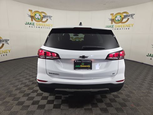 Certified 2024 Chevrolet Equinox LT FWD image 7