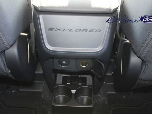 New 2026 Ford Explorer Active image 10