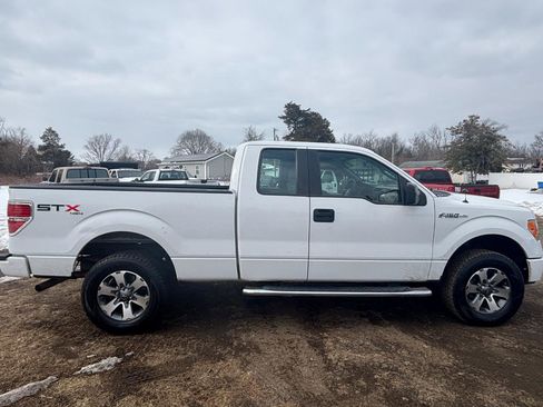 Used 2012 Ford F150 STX w/ STX Decor Pkg image 4