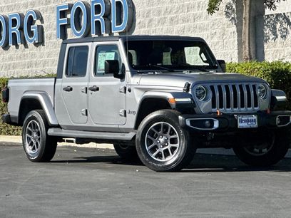 Used 2020 Jeep Gladiator Overland