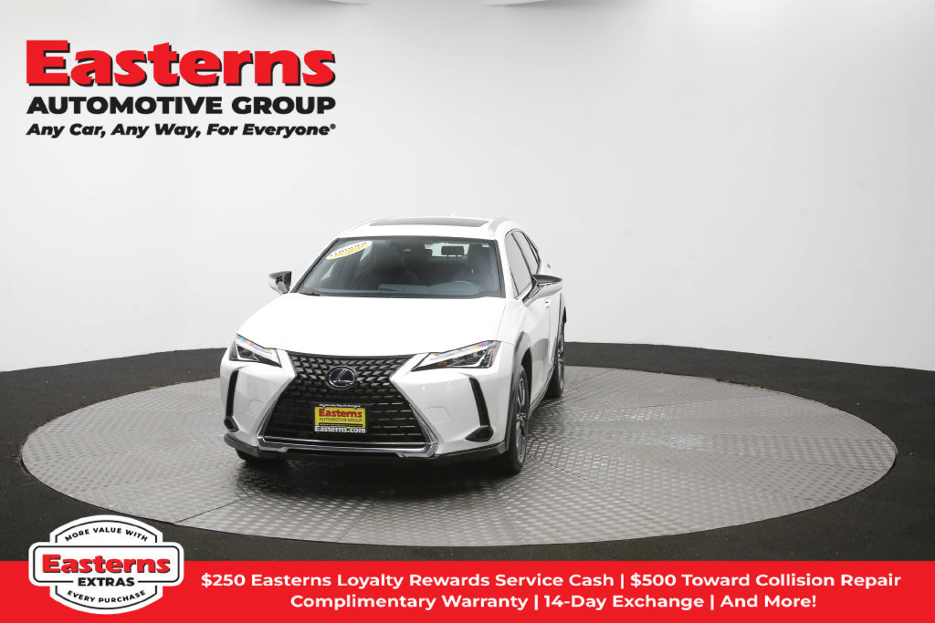 Used 2020 Lexus UX 250h w/ Premium Package AWD/4WD image 54