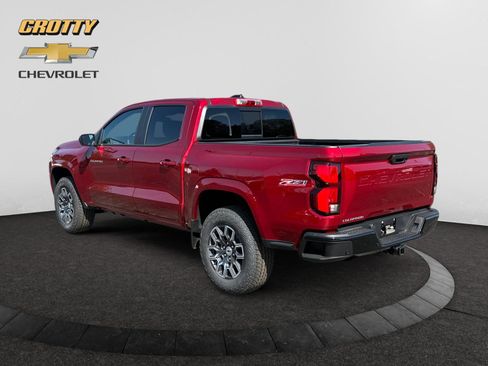 New 2026 Chevrolet Colorado Z71 AWD/4WD image 3