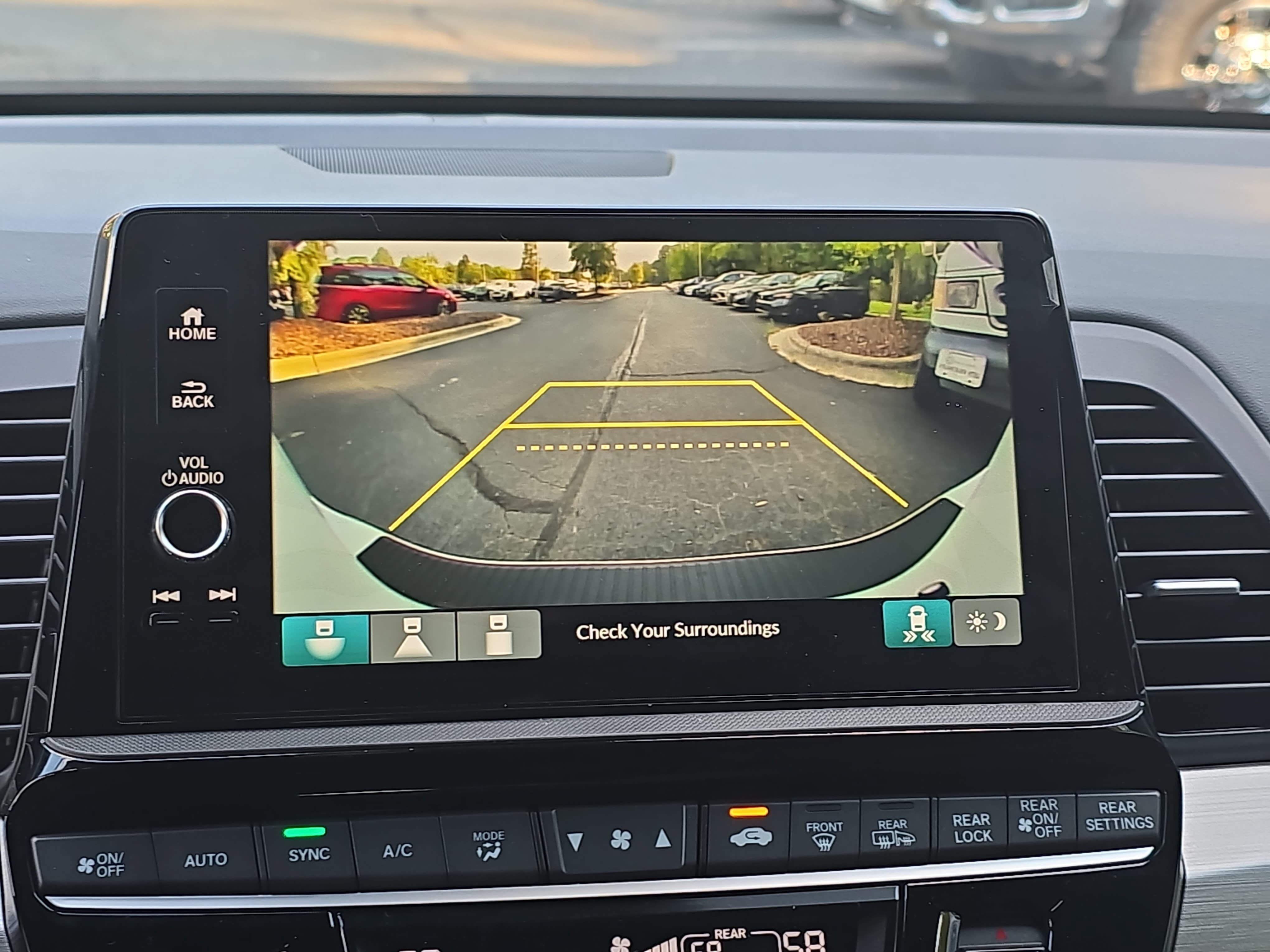 New 2027 Honda Odyssey Sport-L image 23