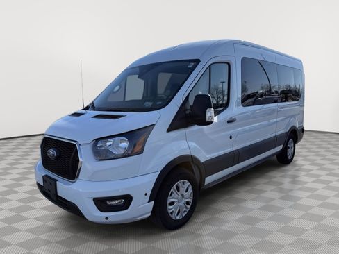 Certified 2024 Ford Transit 350 XLT RWD image 5