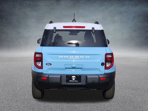 New 2026 Ford Bronco Sport Heritage w/ Convenience Package image 6