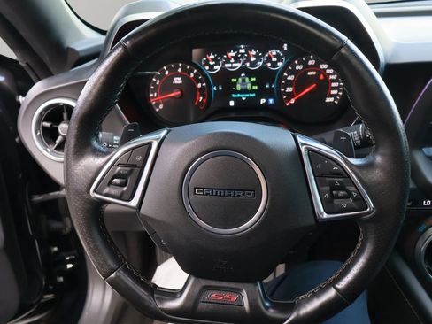 Used 2016 Chevrolet Camaro SS image 14