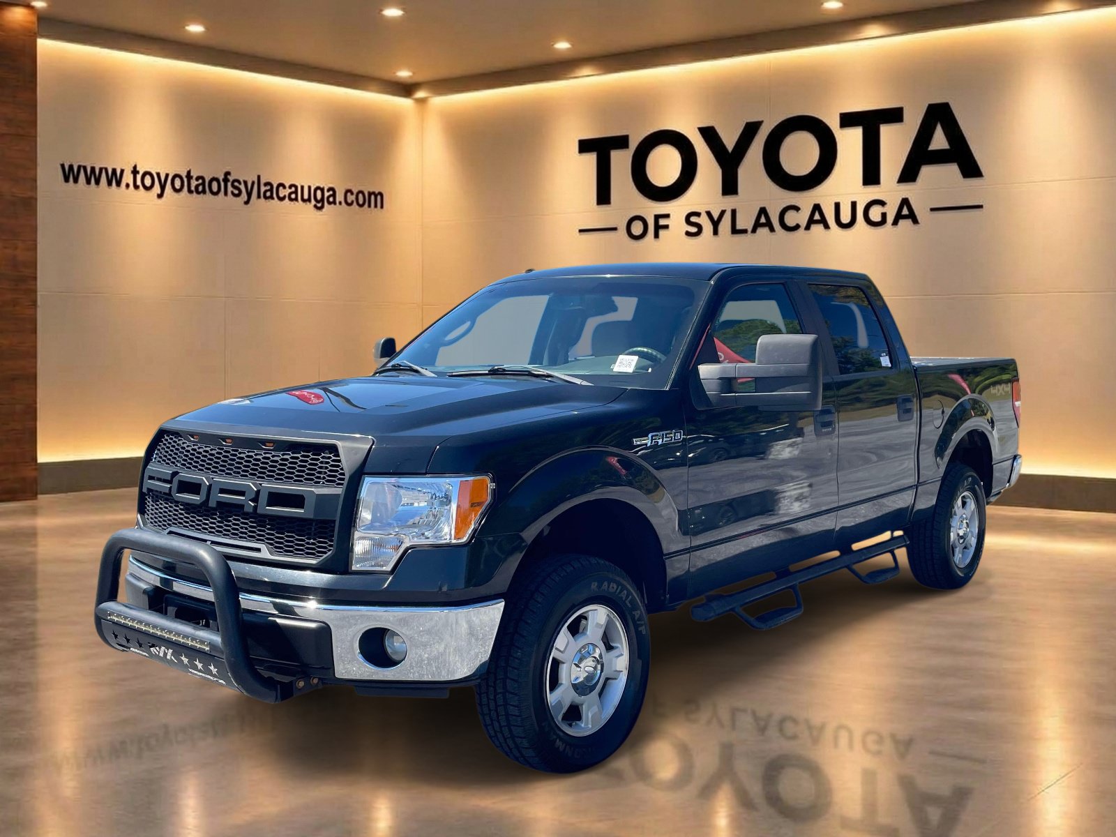 Used 2012 Ford F150 XLT w/ XLT Convenience Pkg AWD/4WD image 5