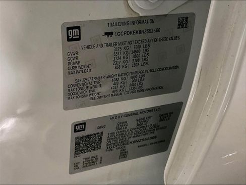 Certified 2022 Chevrolet Silverado 1500 LT image 35