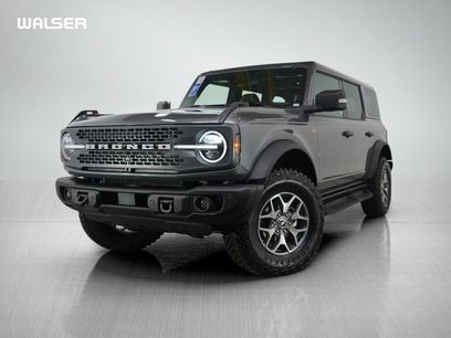 Used 2025 Ford Bronco Badlands
