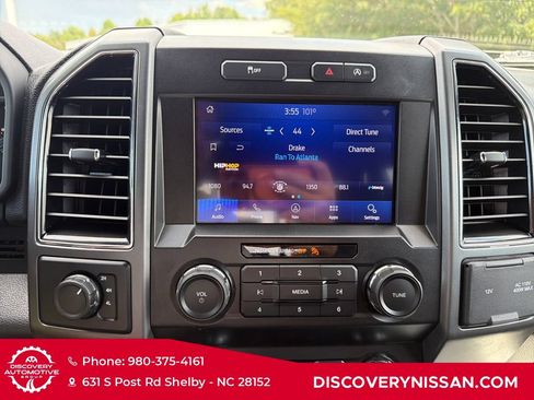 Used 2020 Ford F150 XLT w/ Equipment Group 302A Luxury AWD/4WD image 21