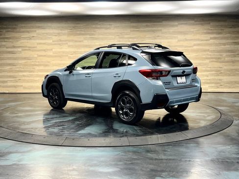 Used 2021 Subaru Crosstrek 2.5i Sport AWD/4WD image 17