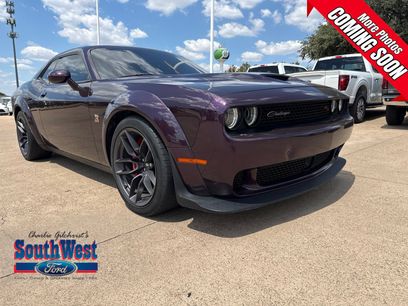 Used 2021 Dodge Challenger R/T Scat Pack