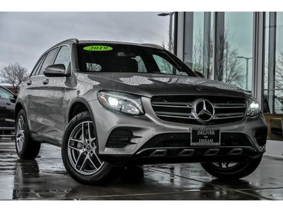 Used 2019 Mercedes-Benz GLC 300 4MATIC