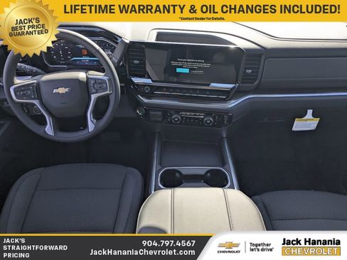 New 2026 Chevrolet Silverado 2500 LT w/ All Star Edition AWD/4WD image 15