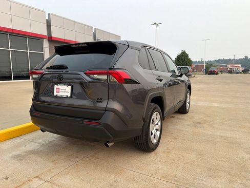Used 2024 Toyota RAV4 LE AWD/4WD image 7