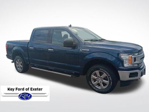 Used 2020 Ford F150 XLT w/ XTR Package AWD/4WD image 1
