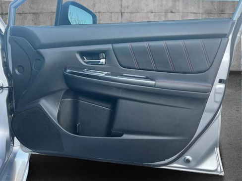 Used 2020 Subaru WRX Sedan 4D image 21