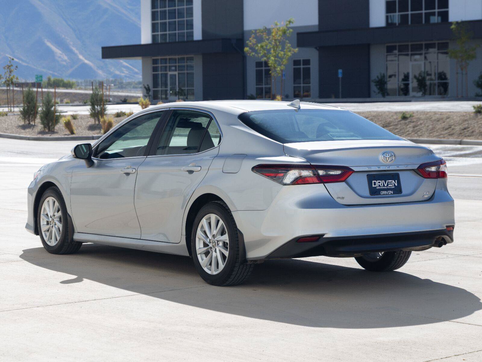 Used 2021 Toyota Camry LE w/ Cold Weather Package AWD/4WD image 5