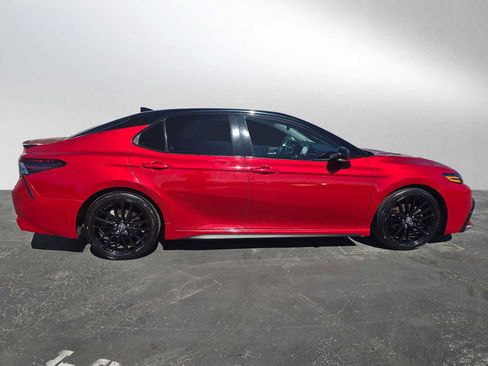 Used 2023 Toyota Camry XSE w/ Navigation Package image 2