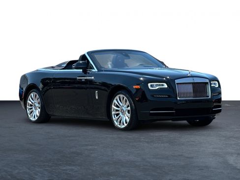 Certified 2019 Rolls-Royce Dawn RWD image 1