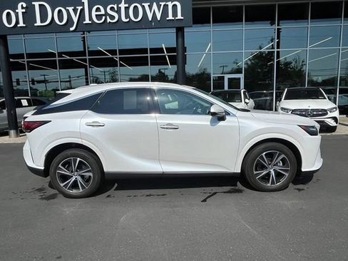 Used 2024 Lexus RX 350 Premium w/ Cold Area Package AWD/4WD image 9