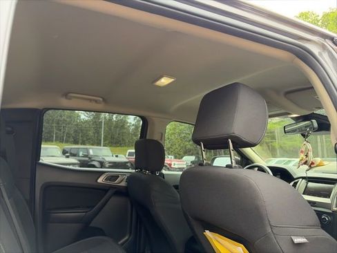 Used 2019 Ford Ranger XLT w/ Equipment Group 301A Mid RWD image 40