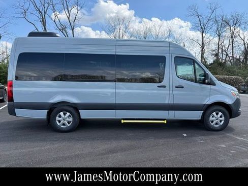 New 2026 Mercedes-Benz Sprinter 2500 image 4