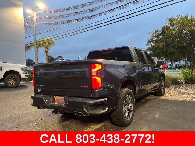 Used 2020 Chevrolet Silverado 1500 RST w/ All-Star Edition AWD/4WD image 3