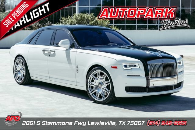 Used 2017 Rolls-Royce Ghost RWD image 1