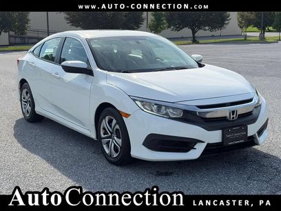 Used 2017 Honda Civic LX