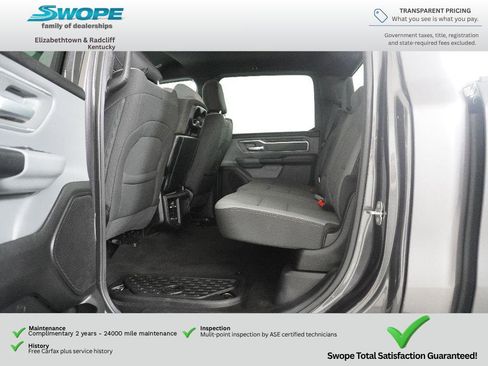 Used 2022 RAM 1500 Big Horn AWD/4WD image 16