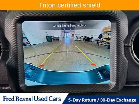 Used 2022 Jeep Gladiator Overland image 23