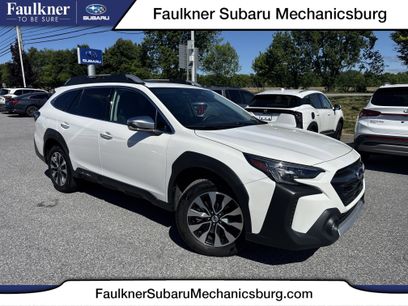 Certified 2024 Subaru Outback Touring