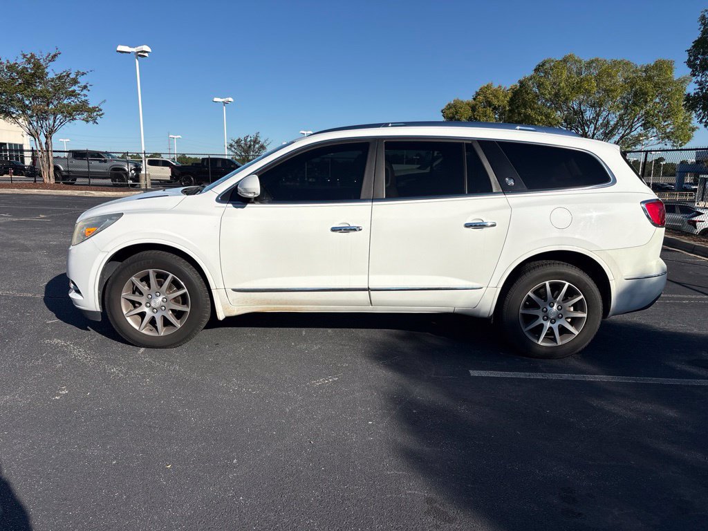Used 2016 Buick Enclave Leather FWD image 7
