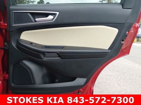 Used 2024 Ford Edge SEL w/ Convenience Package AWD/4WD image 25