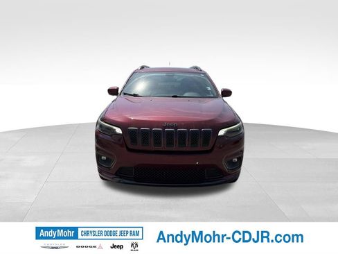 Used 2020 Jeep Cherokee High Altitude AWD/4WD image 2