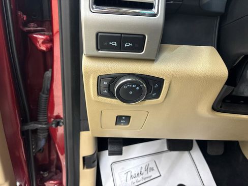 Used 2015 Ford F150 Lariat w/ Equipment Group 501A Mid AWD/4WD image 35