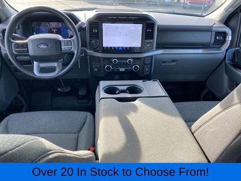 Used 2024 Ford F150 XLT w/ Tow/Haul Package AWD/4WD image 6
